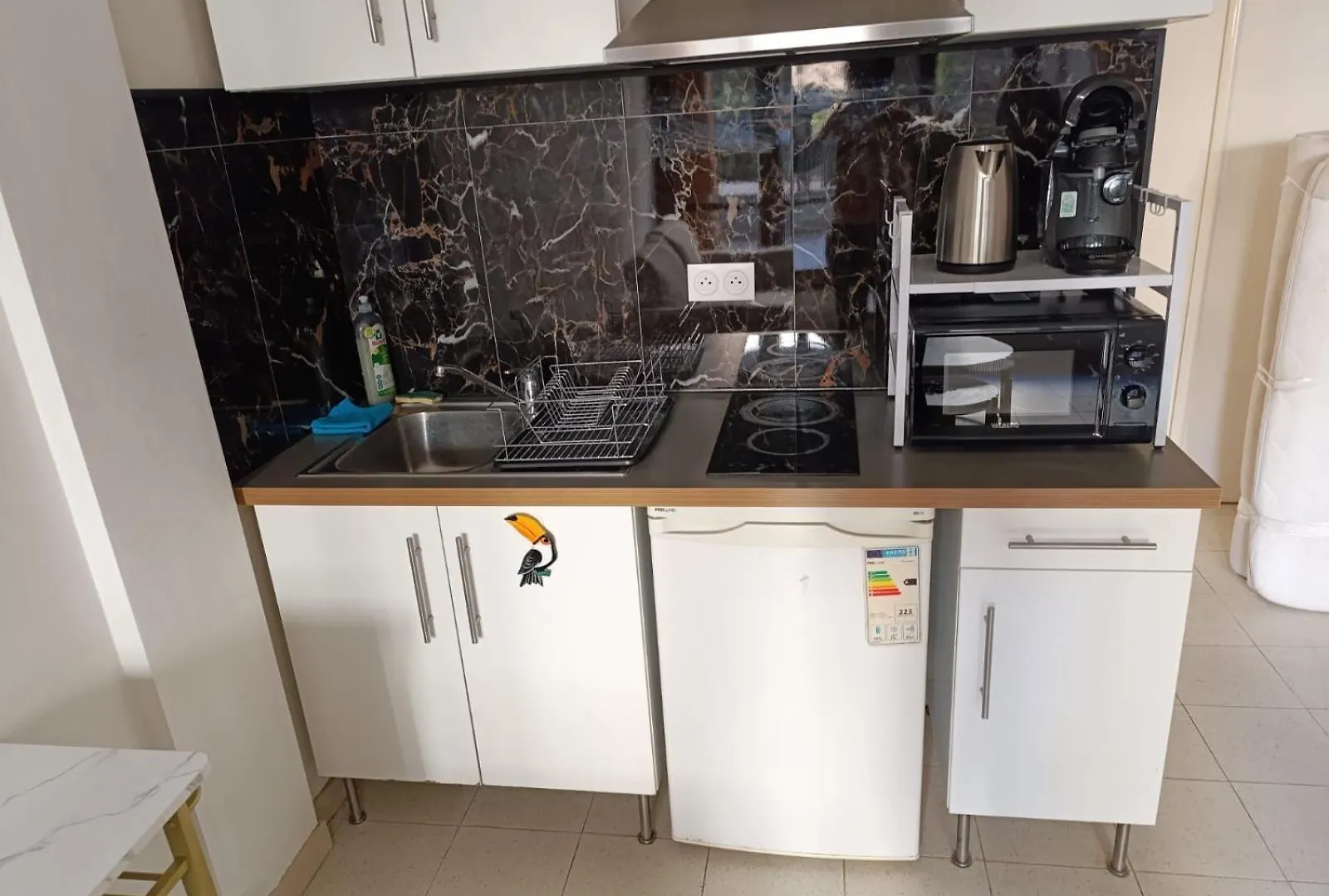 אביניון Studio Cosy Rue Thiers Avec Terrasse צרפת