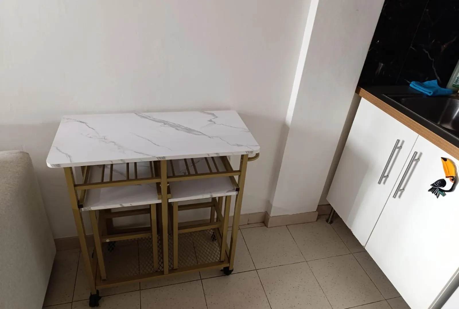 דירה אביניון Studio Cosy Rue Thiers Avec Terrasse צרפת